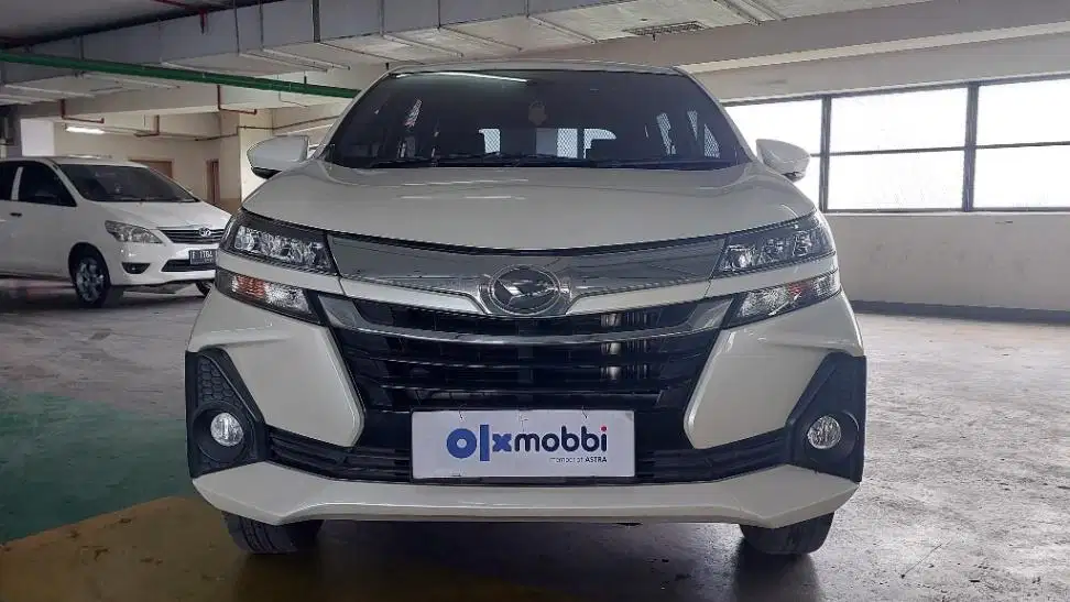 TDP 9,JT, Daihatsu Xenia 1.3 R Bensin-AT Putih 2021