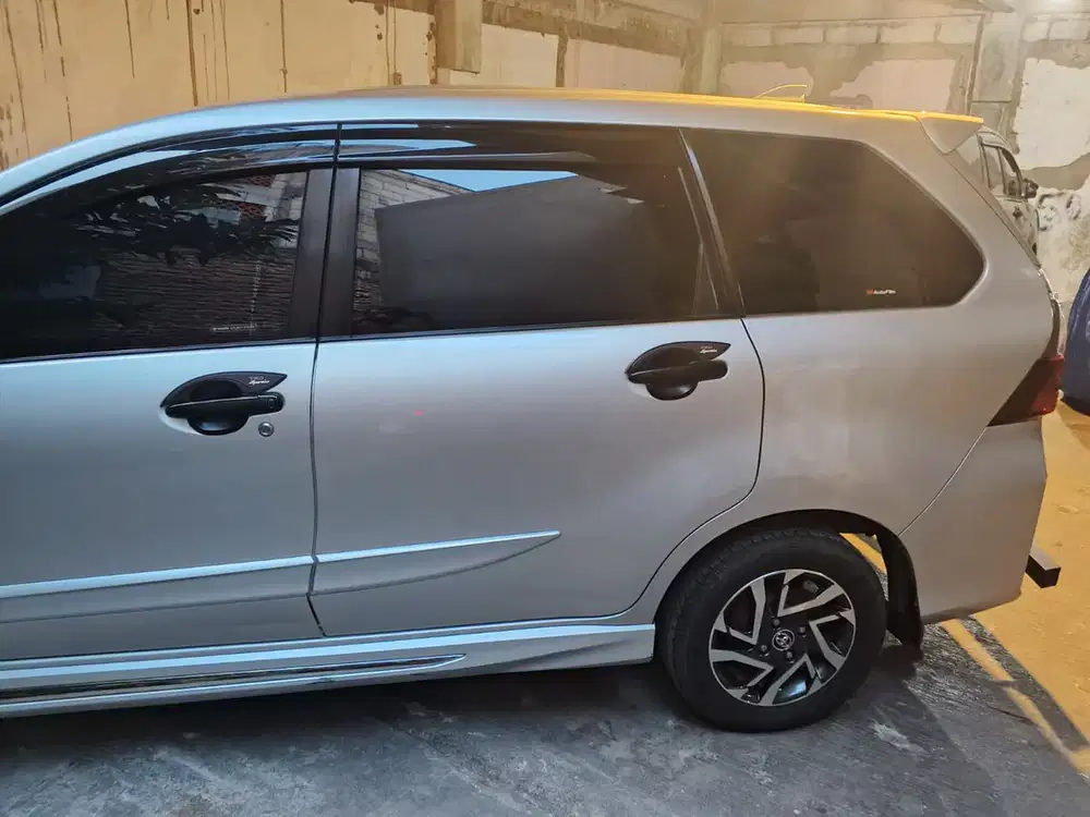 Toyota Avanza 2019 Bensin