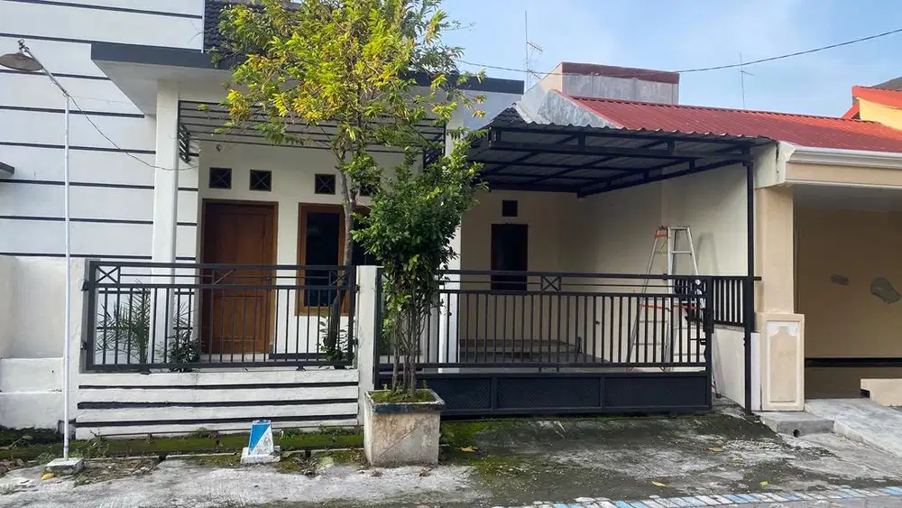 Rumah di jual perum. sambong indah Jombang