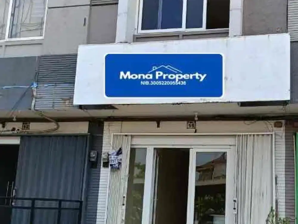 Ruko strategis Kota wisata Cibubur