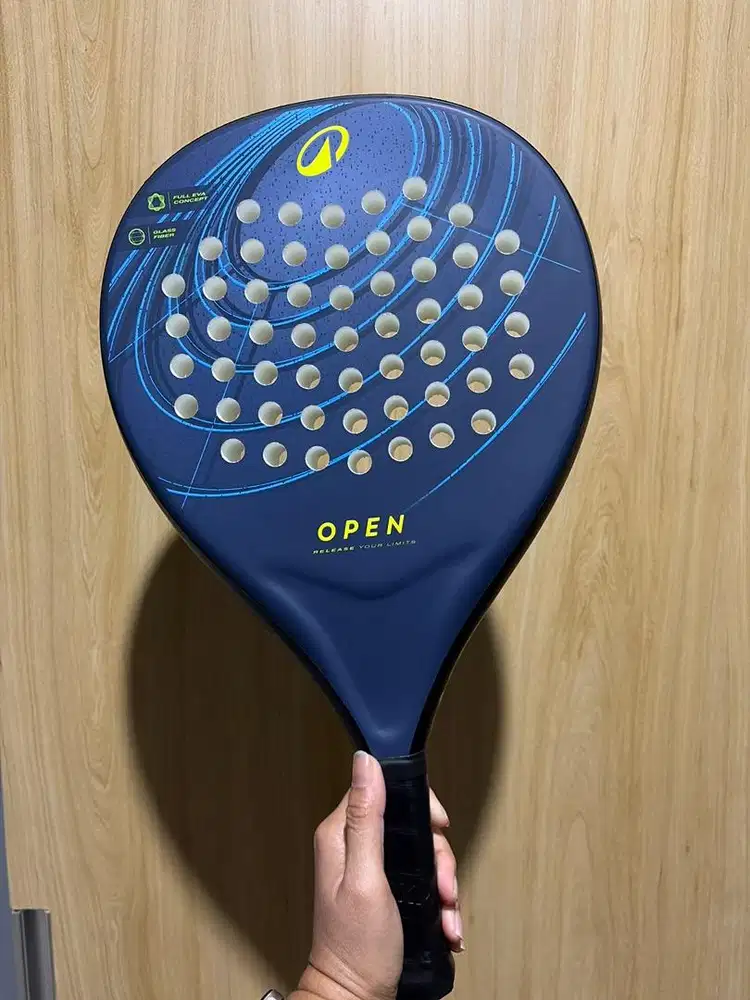 Raket Padel second mulus