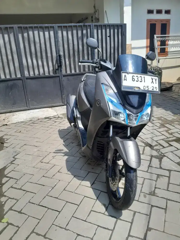 Jual Yama lexi 2019