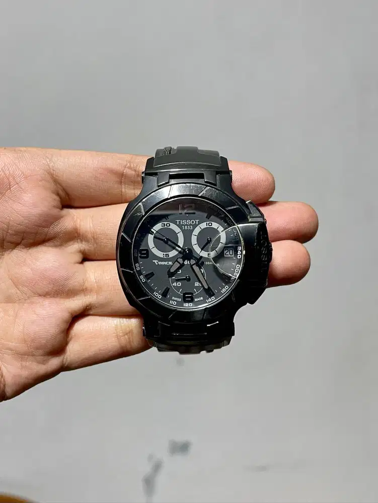 Tissot T-Race Chronograph Gent T048417