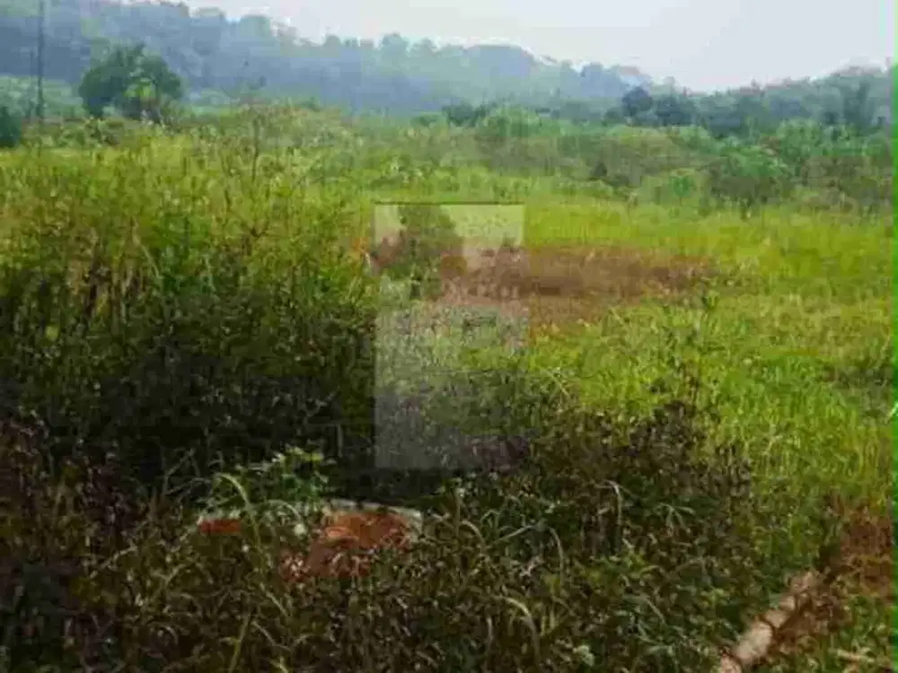 tanah kavling di jual