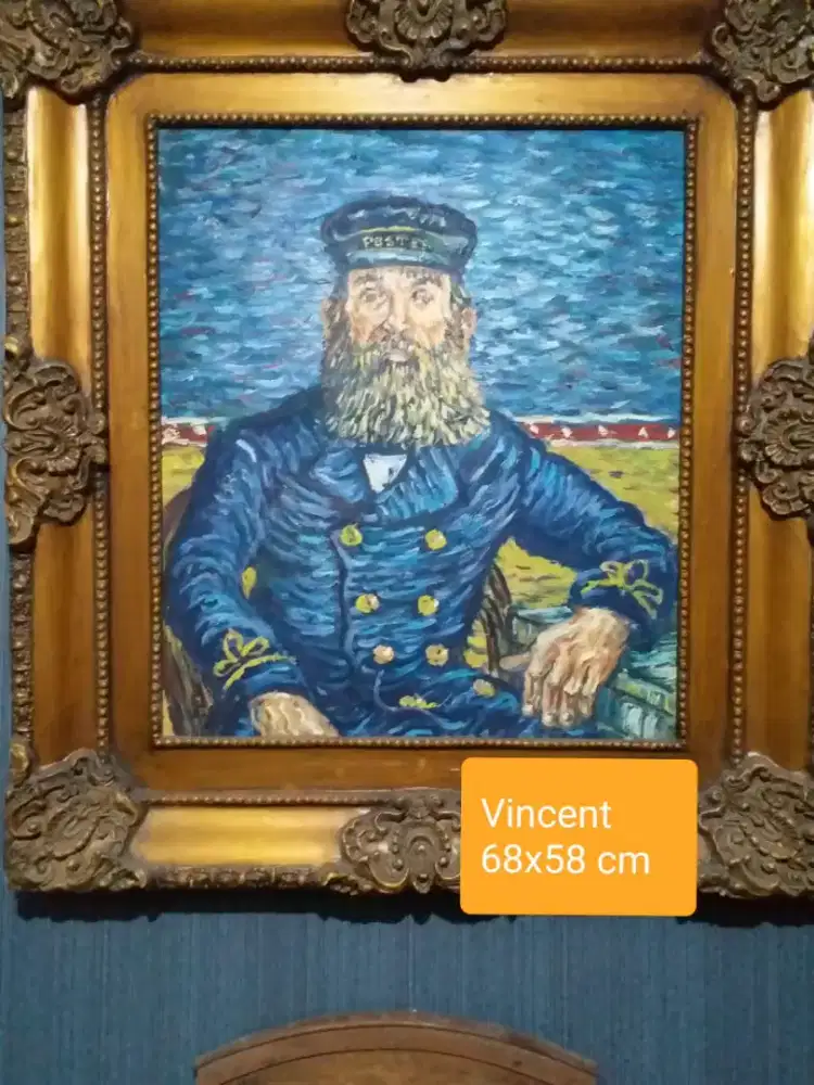 Vincent Van Gogh