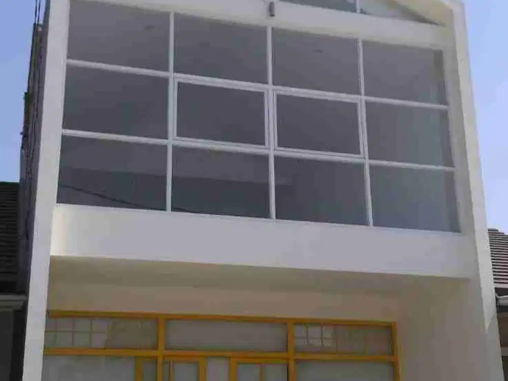 Rumah 3lantai full furnished Homey Minimalis Cantik Nan estetik Di cisaranten Arcamanik Bandung