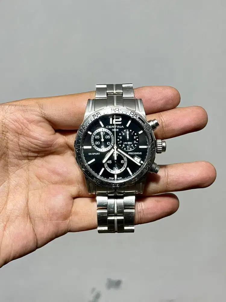 Certina DS Sport Chronograph CO27417