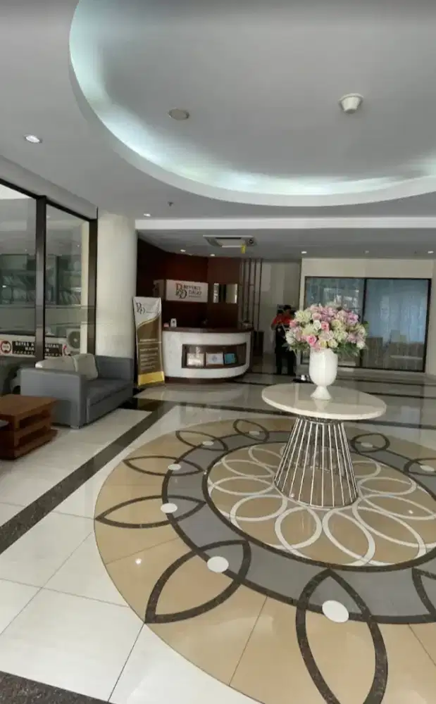 Beverly Dago furnished siap huni dekat ITB dan unpar bandung