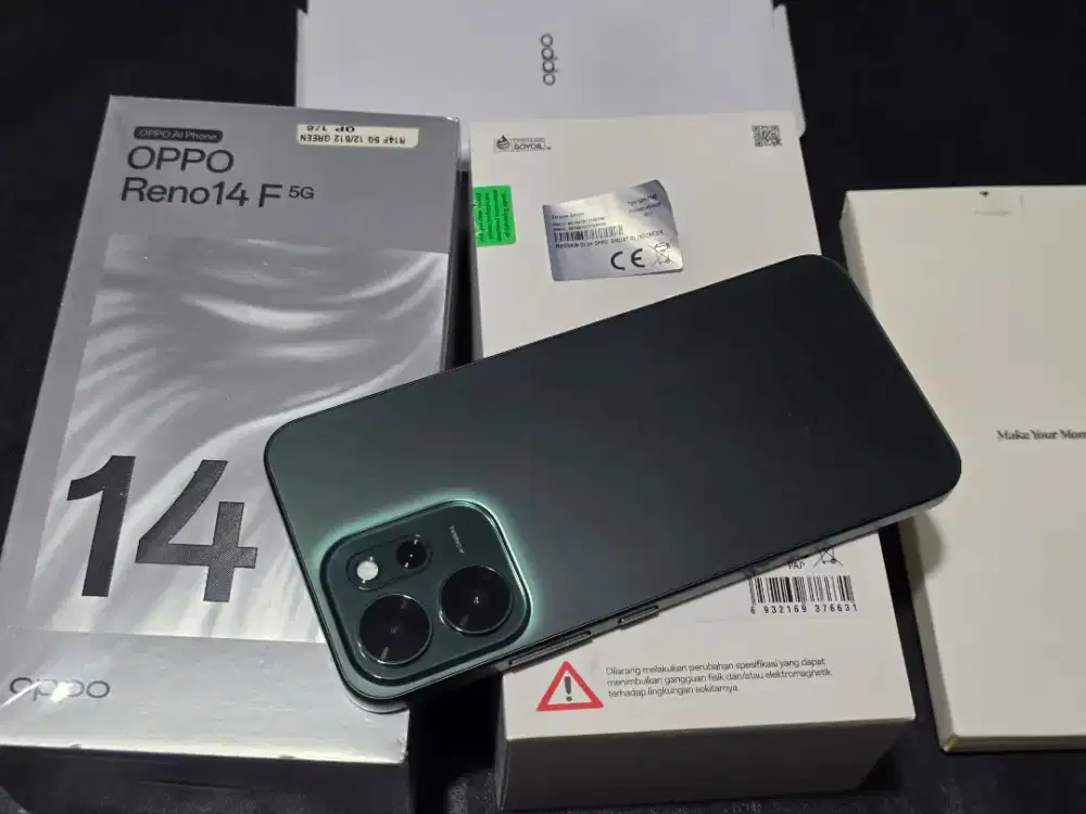 Oppo Reno 14F 12/512Gb