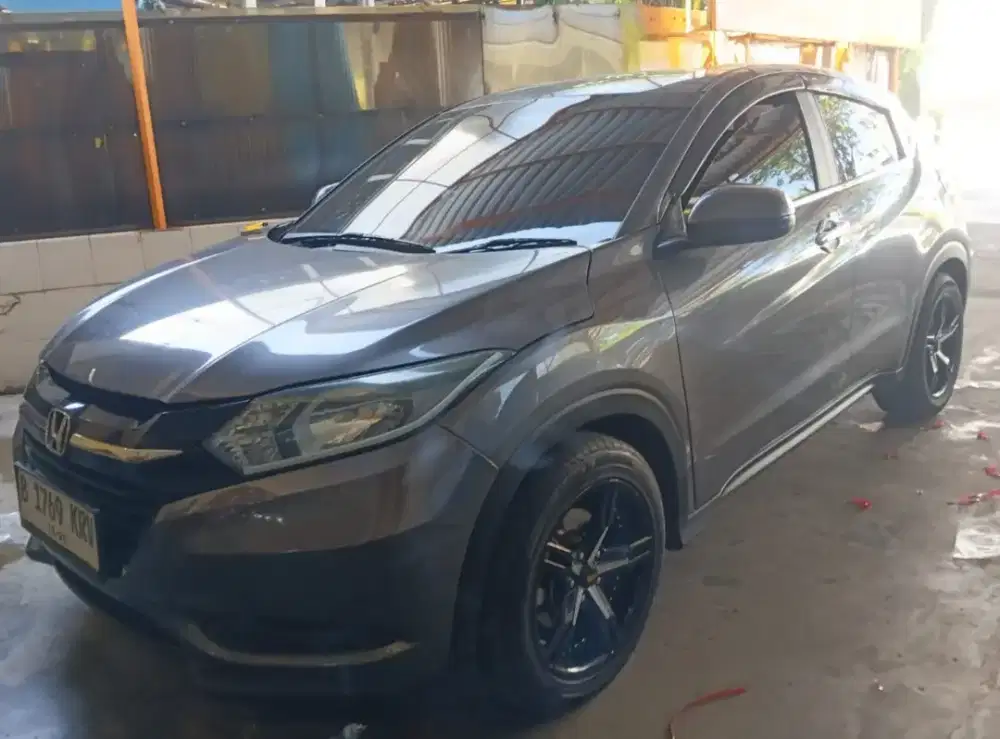 HRV  Matic tahun 2015