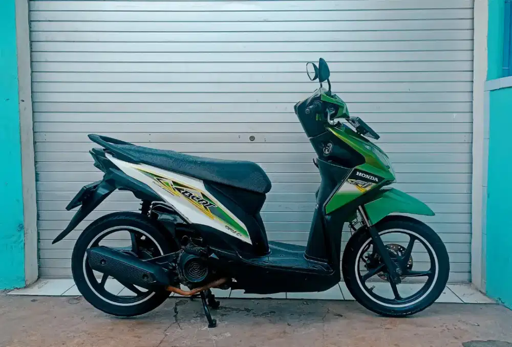 Honda Beat Injection