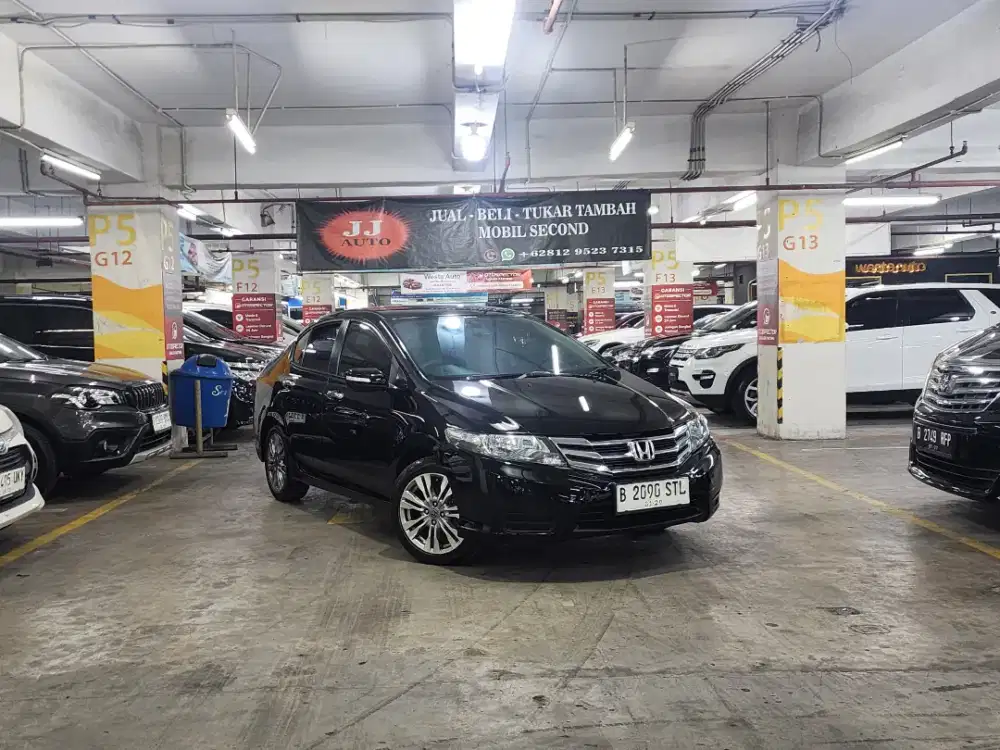 KM 90RB‼️HONDA CITY 1.5 E AT 2013/2014