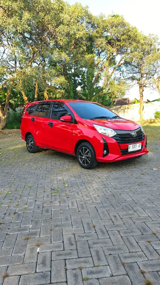 Toyota Calya 2019 Bensin