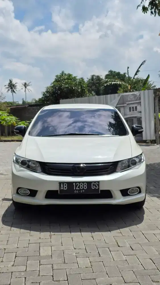 Honda Civic 2012 FB 3 2.0