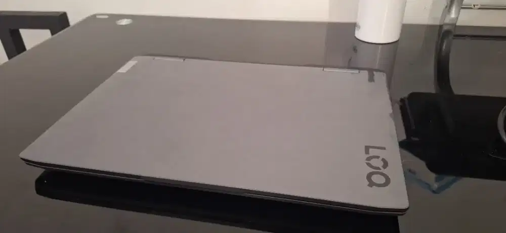 Laptop Gaming Lenovo LOQ 15 RTX 3050 Ryzen 7 | Bonus Lengkap