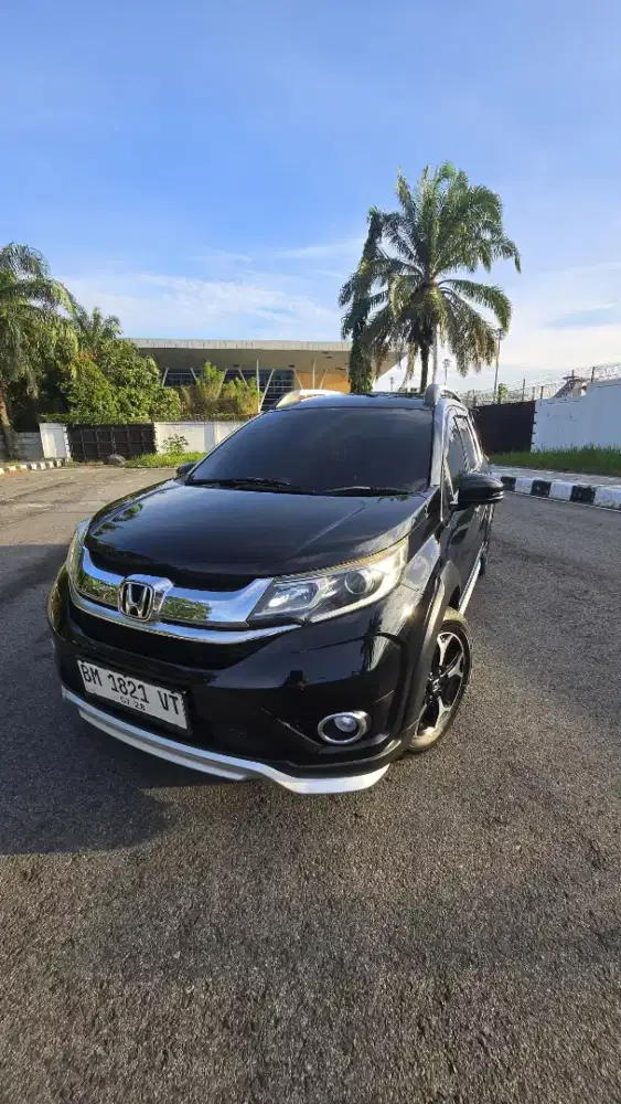 Honda BR-V 1.5 E AT Prestige 2018