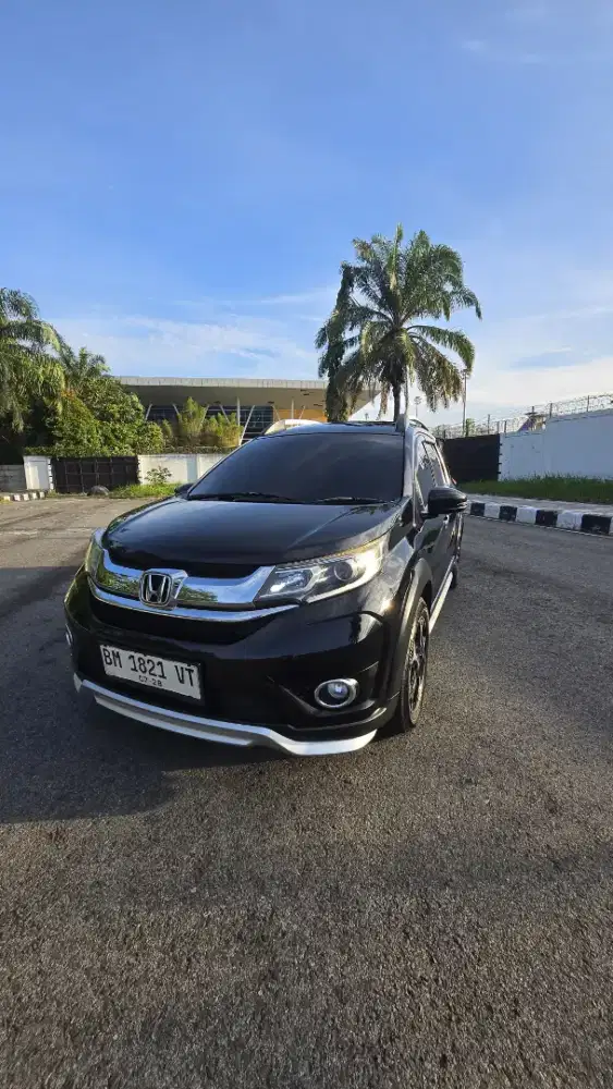 Honda BRV 1.5 E AT Prestige 2018