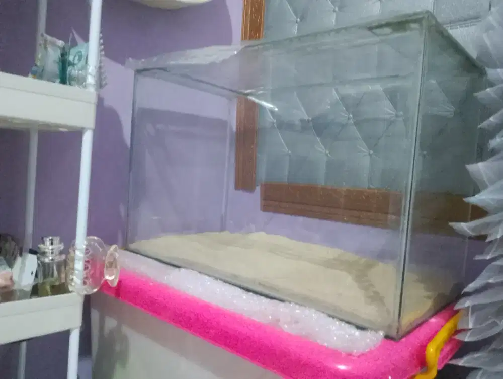 aquarium panjang 70cm