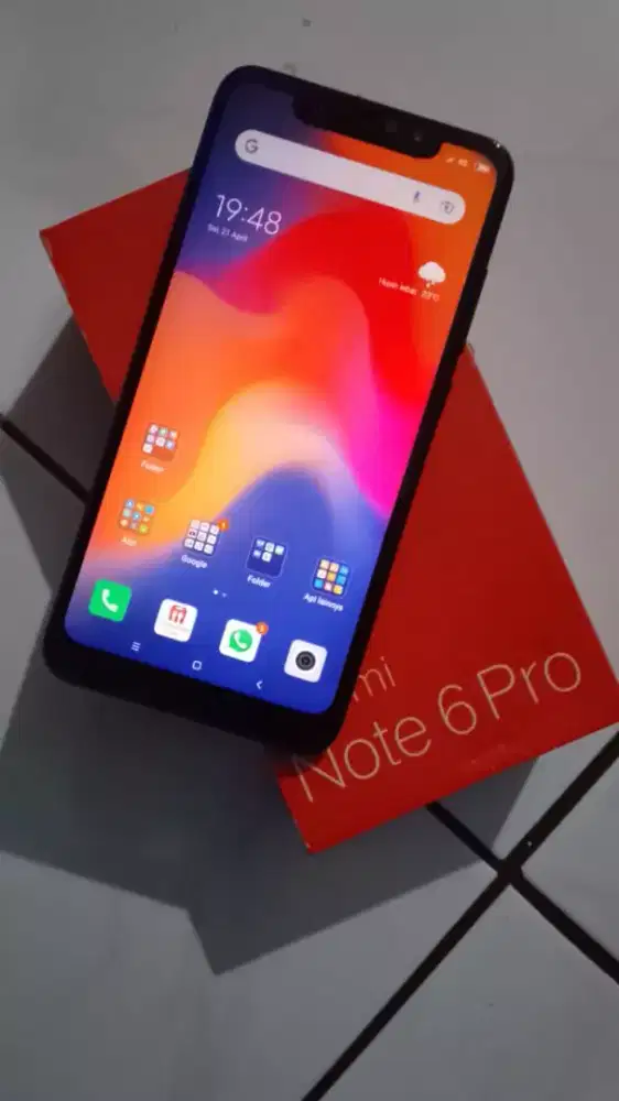 Redmi Note 6 Pro 3/32GB