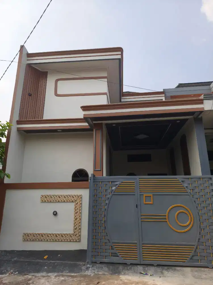 Dijual Rumah Minimalis Banyak Bonus di Citra Indah City Ciputra group