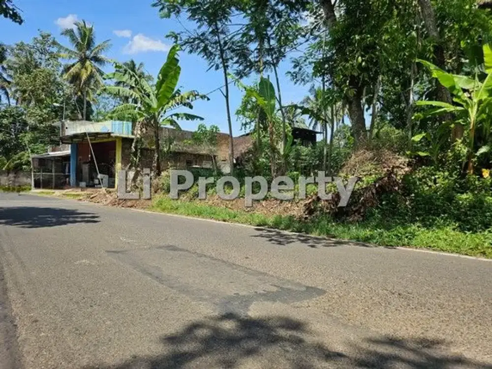 kavling Bugel, Sidorejo, dekat kampus UKSW Salatiga, Jawa Tengah