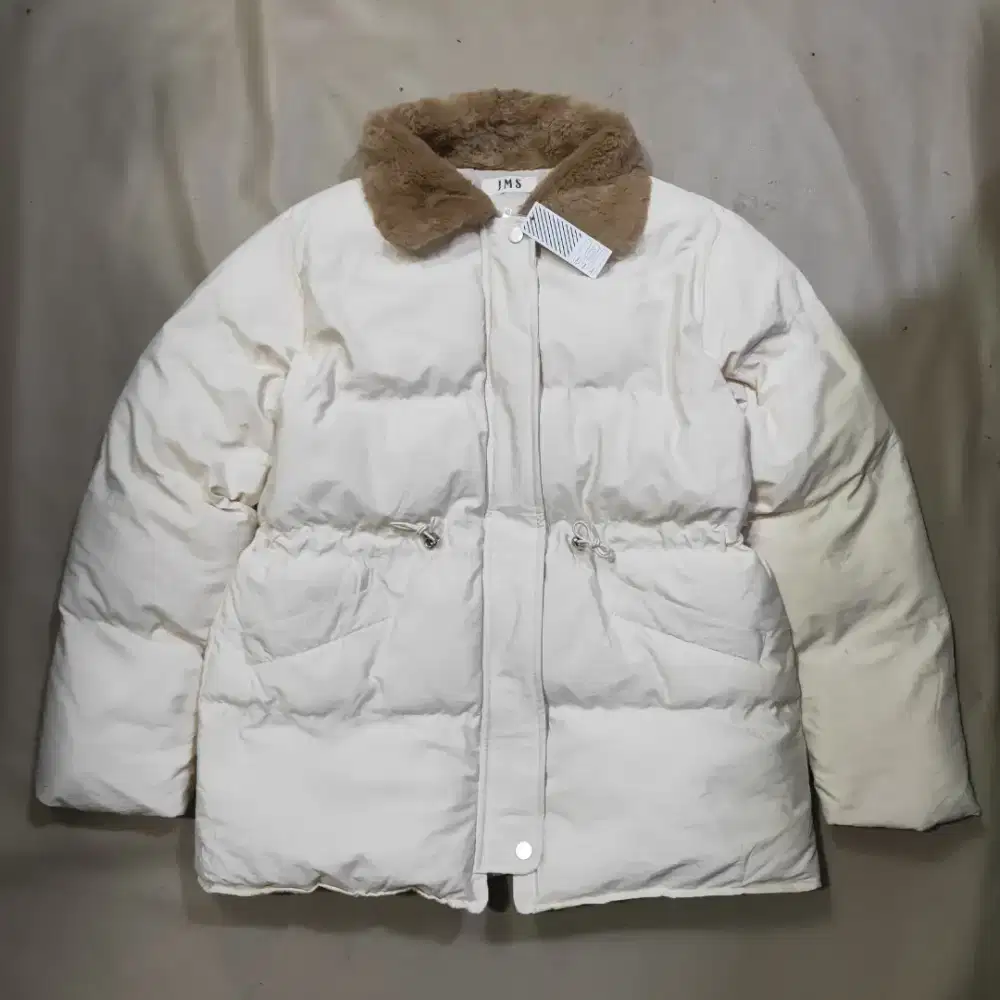 jaket puffer JMS padded jumper used verygood