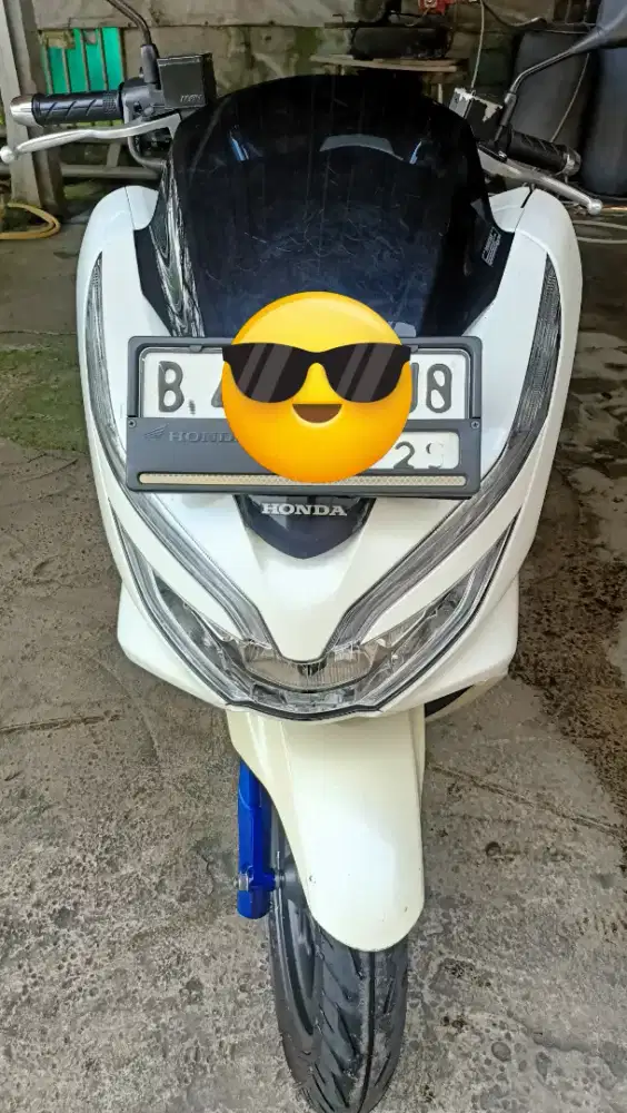 Honda PCX 150 CBS 2019