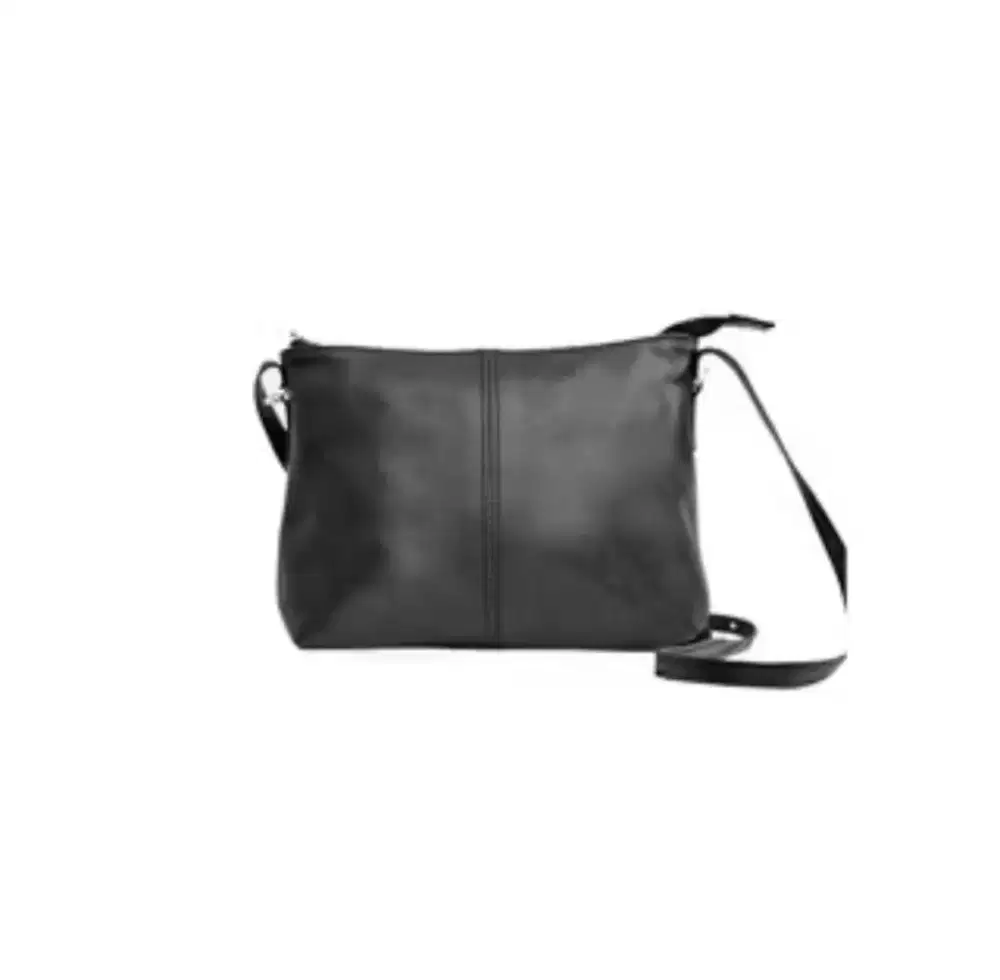 GK Roman Bag - Tas Slempang Wanita Kulit Asli Slingbag Kulit Kambing