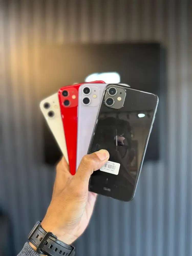 Iphone 11 128gb garansi ibox