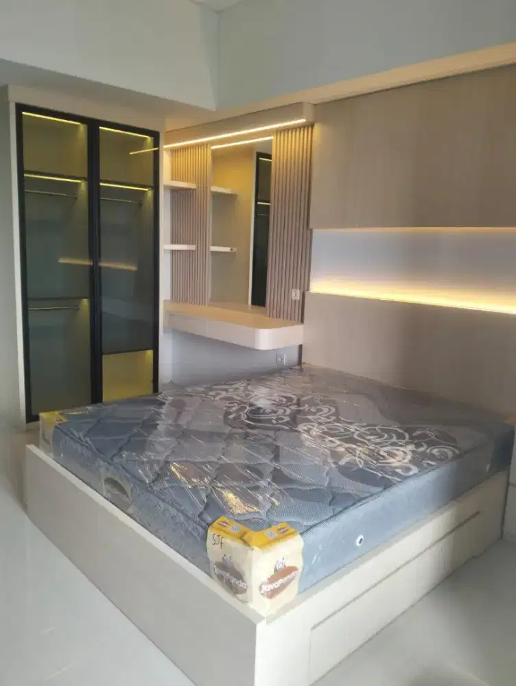 DIJUAL BEBERAPA UNIT LELANGAN APARTEMENT SKYLAND JATINANGOR