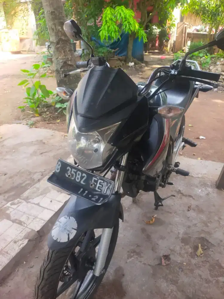 Jual MTR Verza th2011 ss kmplit pjk of2019 msin ok