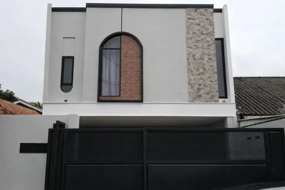 RUMAH DIJUAL PUSPITEK RAYA SERPONG TANGSEL