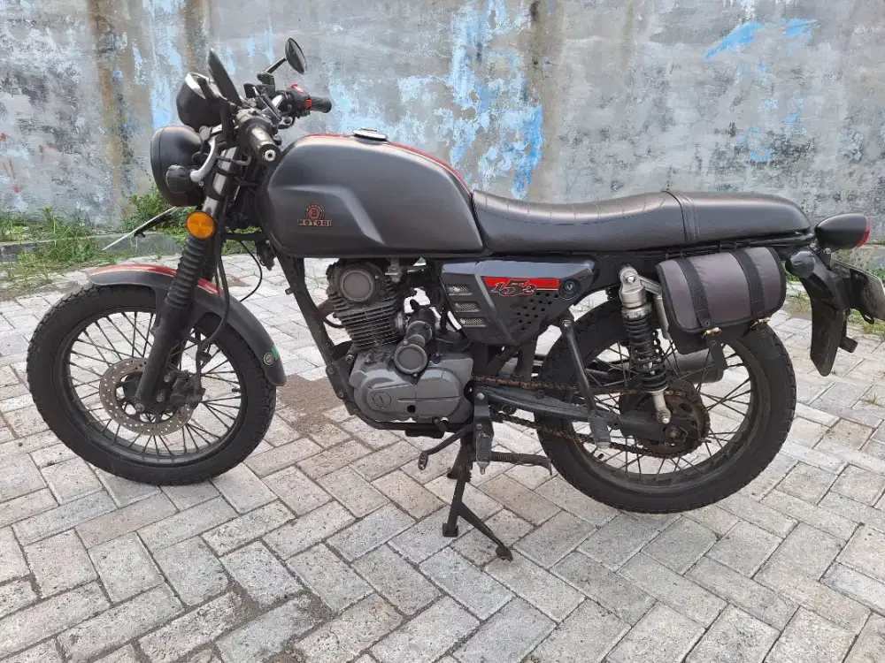 Benelli Motobi 152