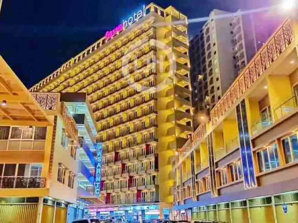 Disewa Apartemen Nagoya Thamrin City Furnished Siap Huni