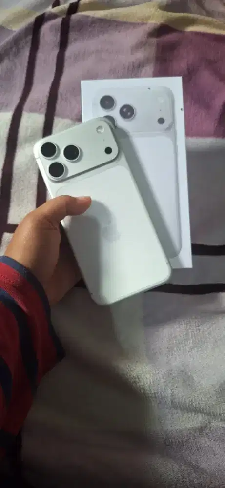 iPhone 17 Pro Max 1 Tb