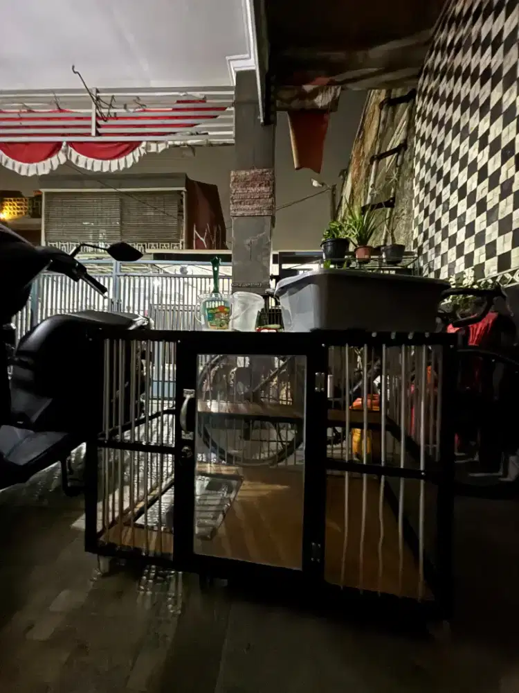 Dijual.kandang kucing