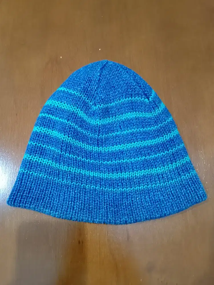 Beanie Original Sample handcrafted in England