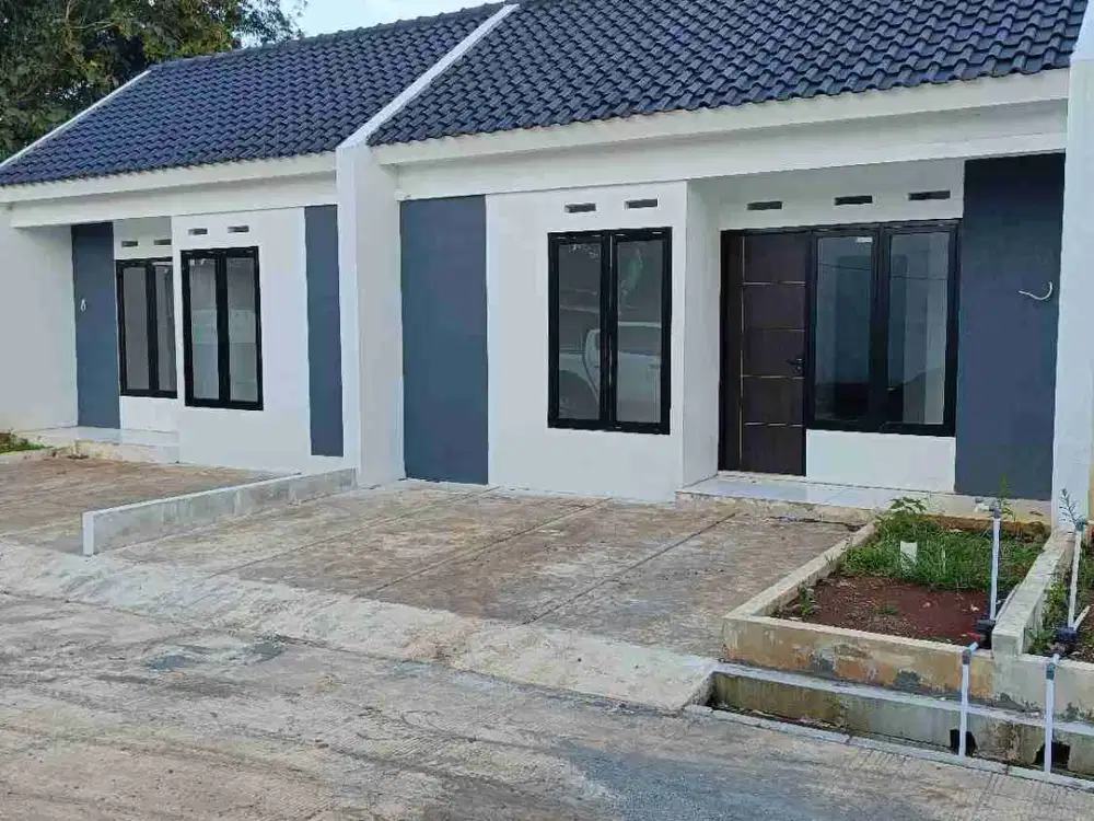 TERRA ABITARA perumahan subsidi pemerintah