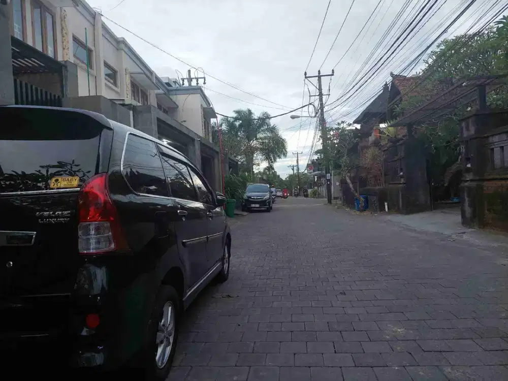 Rent Tanah Lingk Perumahan Jepun Gatsu Timur Jl5mtr Dkt Mall Living