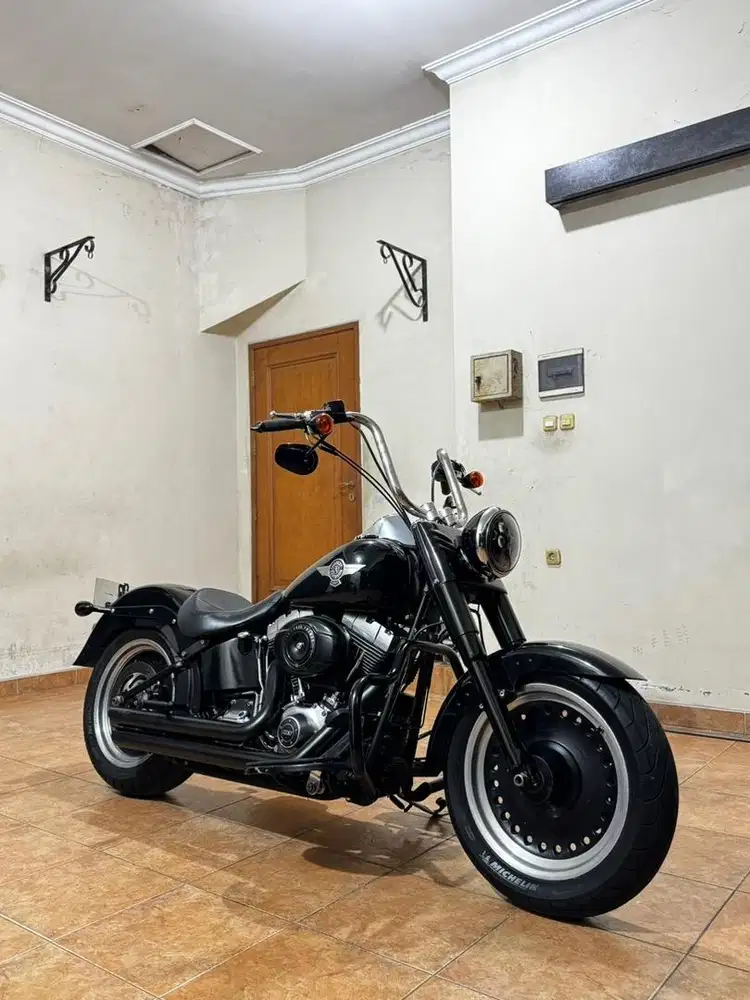 Harley Davidson Softail Fat Boy