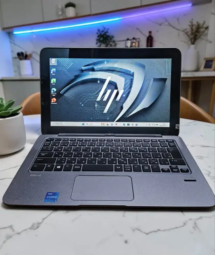 HP ELITE TABLET X2 F34 2in1 + PEN [TOUCHSCREEN]