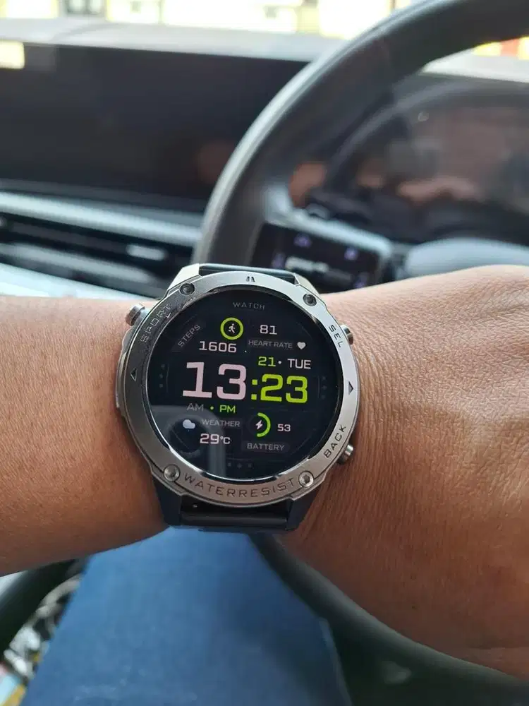 Smartwatch SKMEI DM56 GPS