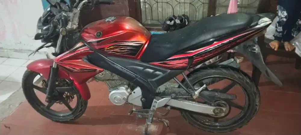 Di Jual Motor Vixion