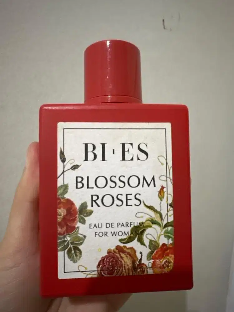 Parfum BIES Blossom Roses Eau De Parfum 100ml