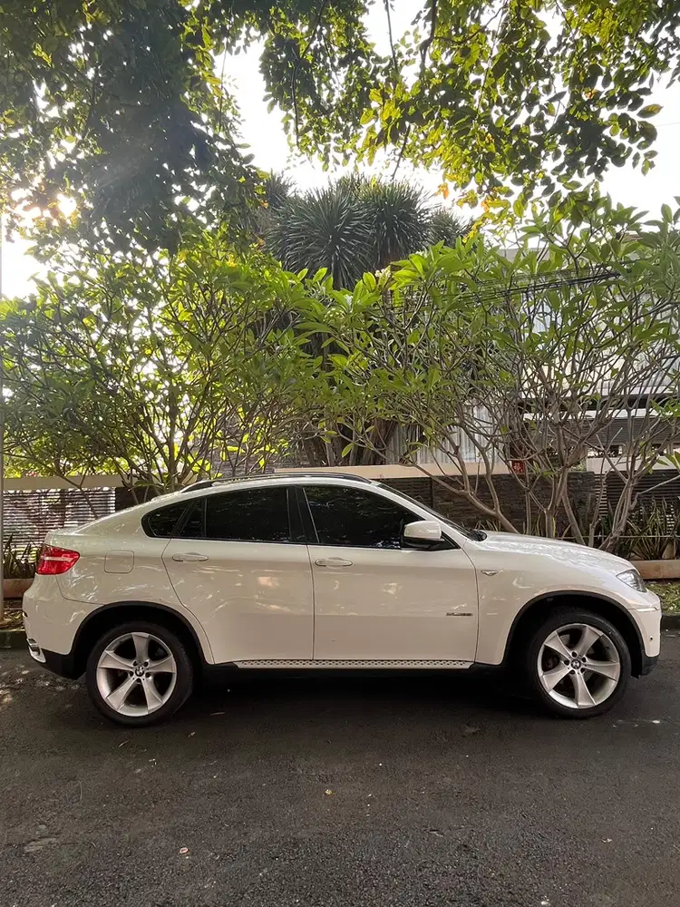 BMW X6 2012 Bensin