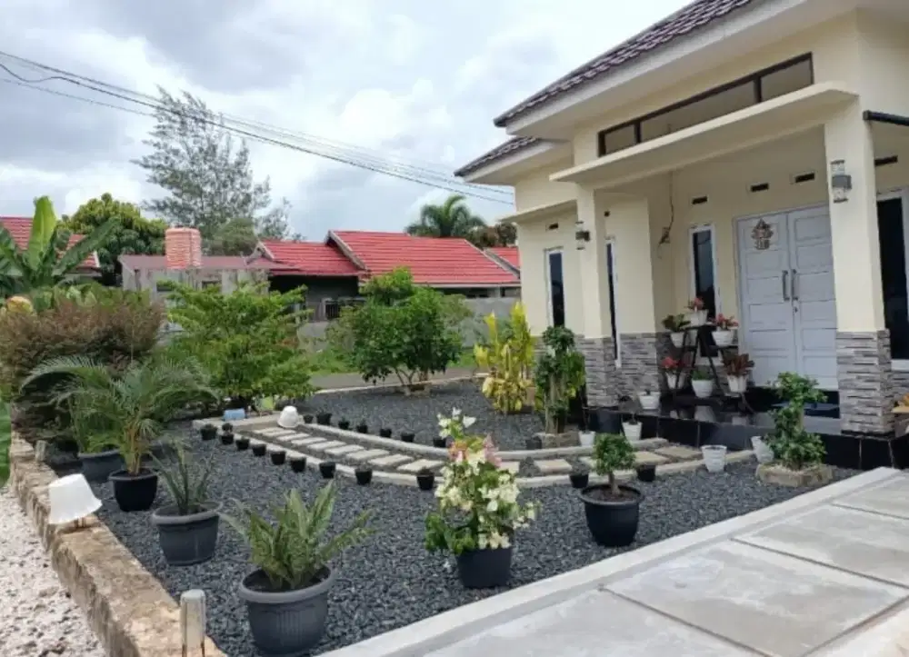 Dijual rumah  type 83 banjarbaru
