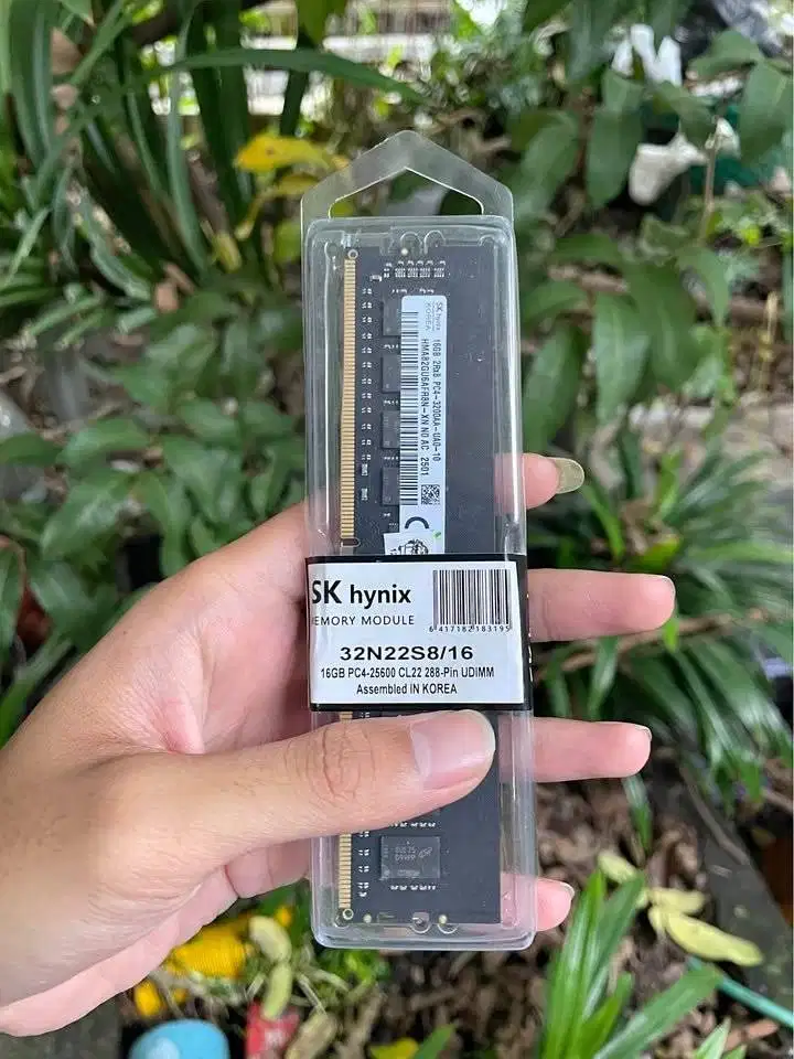 RAM DDR4 BERBAGAI KAPASITAS MEREK HYNIX SIAP PAKAI NEW