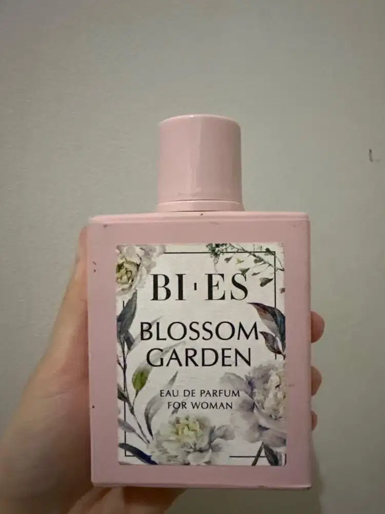 Parfum BIES Blossom Garden Eau De Parfum 100ml