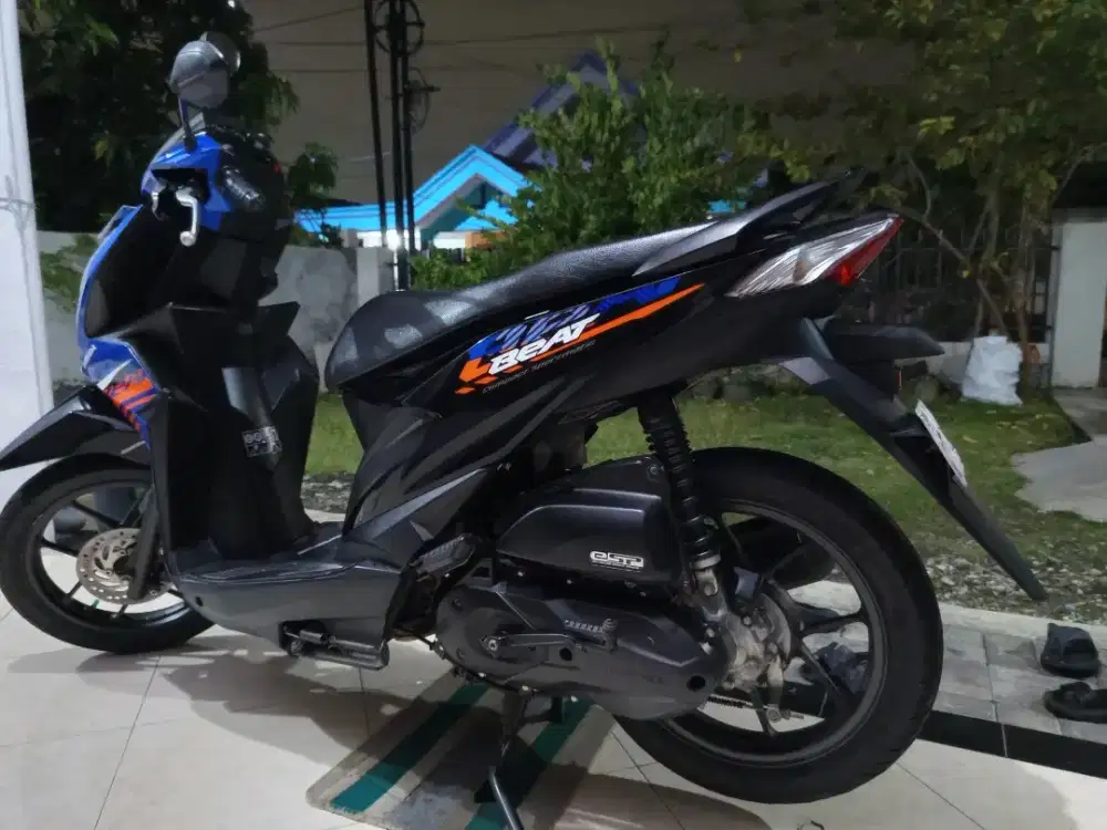Jual motor baet 2023 bulan 2