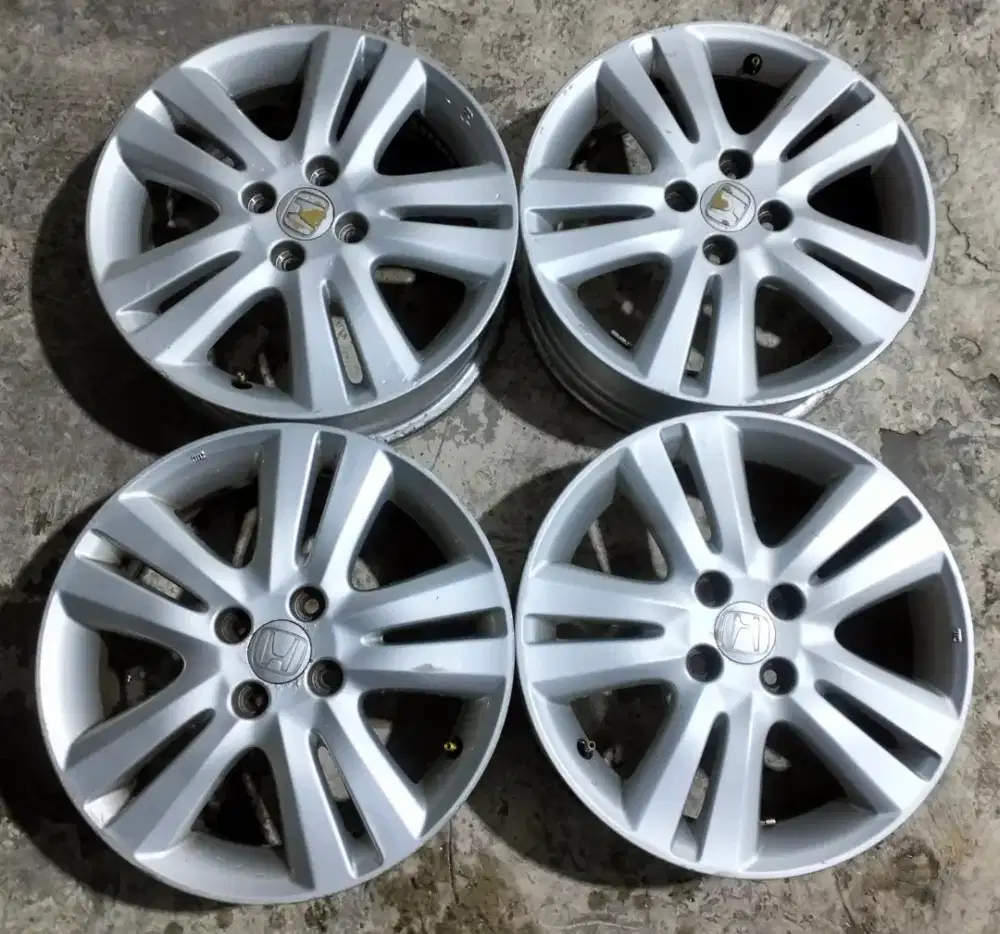 Velg original copotan Honda jazz RS ring 16